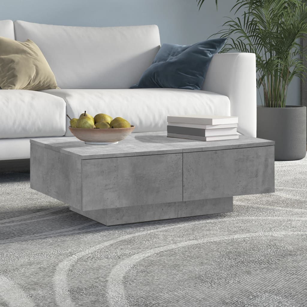 Salontafel Spaanplaat