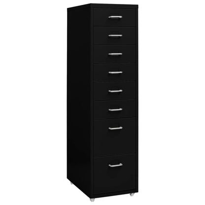 Ladeblok Verrijdbaar 28X41X109 Cm Metaal