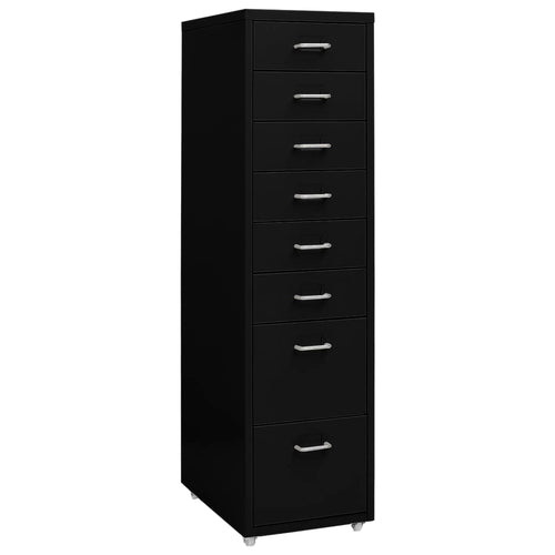 Ladeblok Verrijdbaar 28X41X109 Cm Metaal