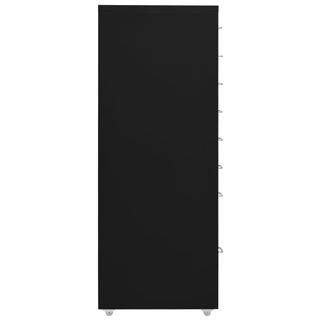 Ladeblok Verrijdbaar 28X41X109 Cm Metaal
