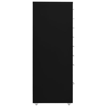 Ladeblok Verrijdbaar 28X41X109 Cm Metaal