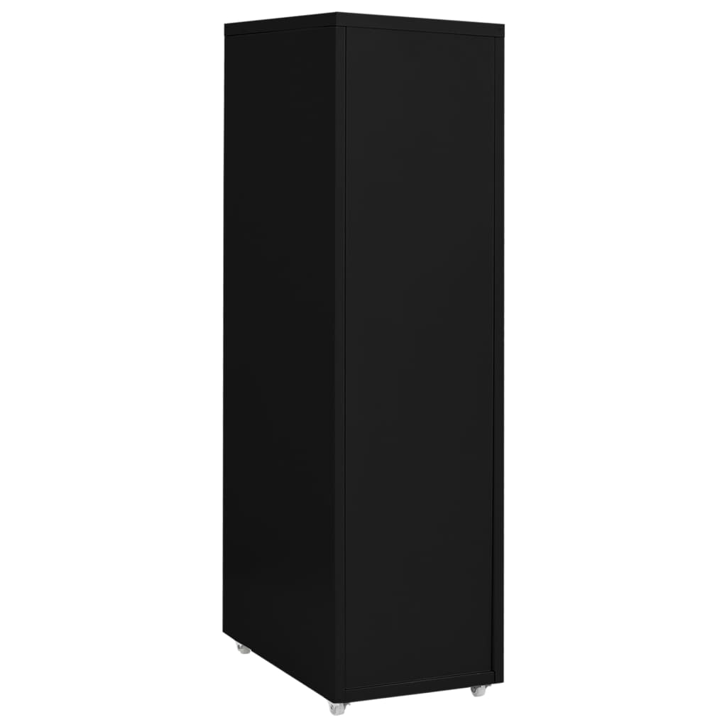 Ladeblok Verrijdbaar 28X41X109 Cm Metaal
