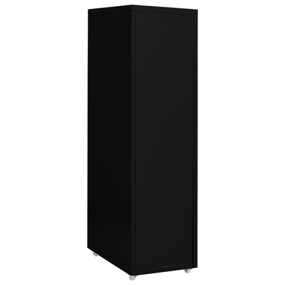 Ladeblok Verrijdbaar 28X41X109 Cm Metaal
