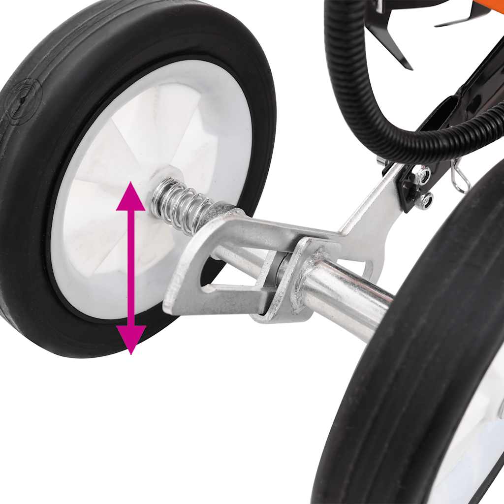 Grondfrees Benzine 52 Cc