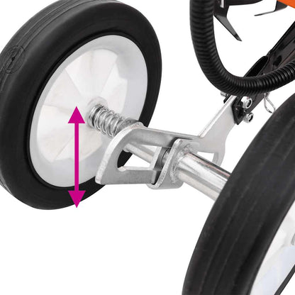 Grondfrees Benzine 52 Cc