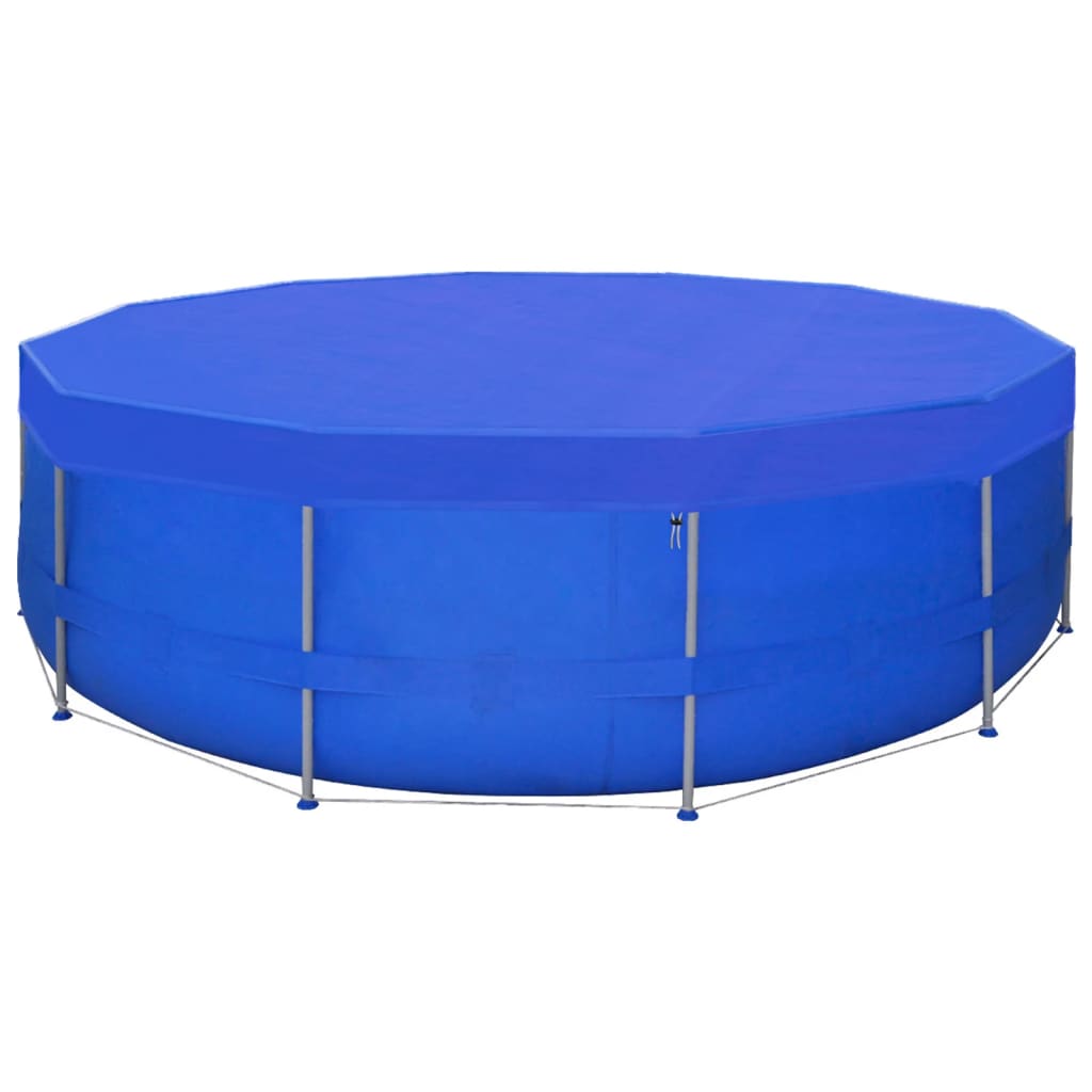 Zwembadhoezen Rond 90 G/M² 540Cm Pe