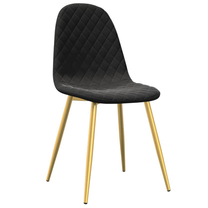 Eetkamerstoelen Fluweel