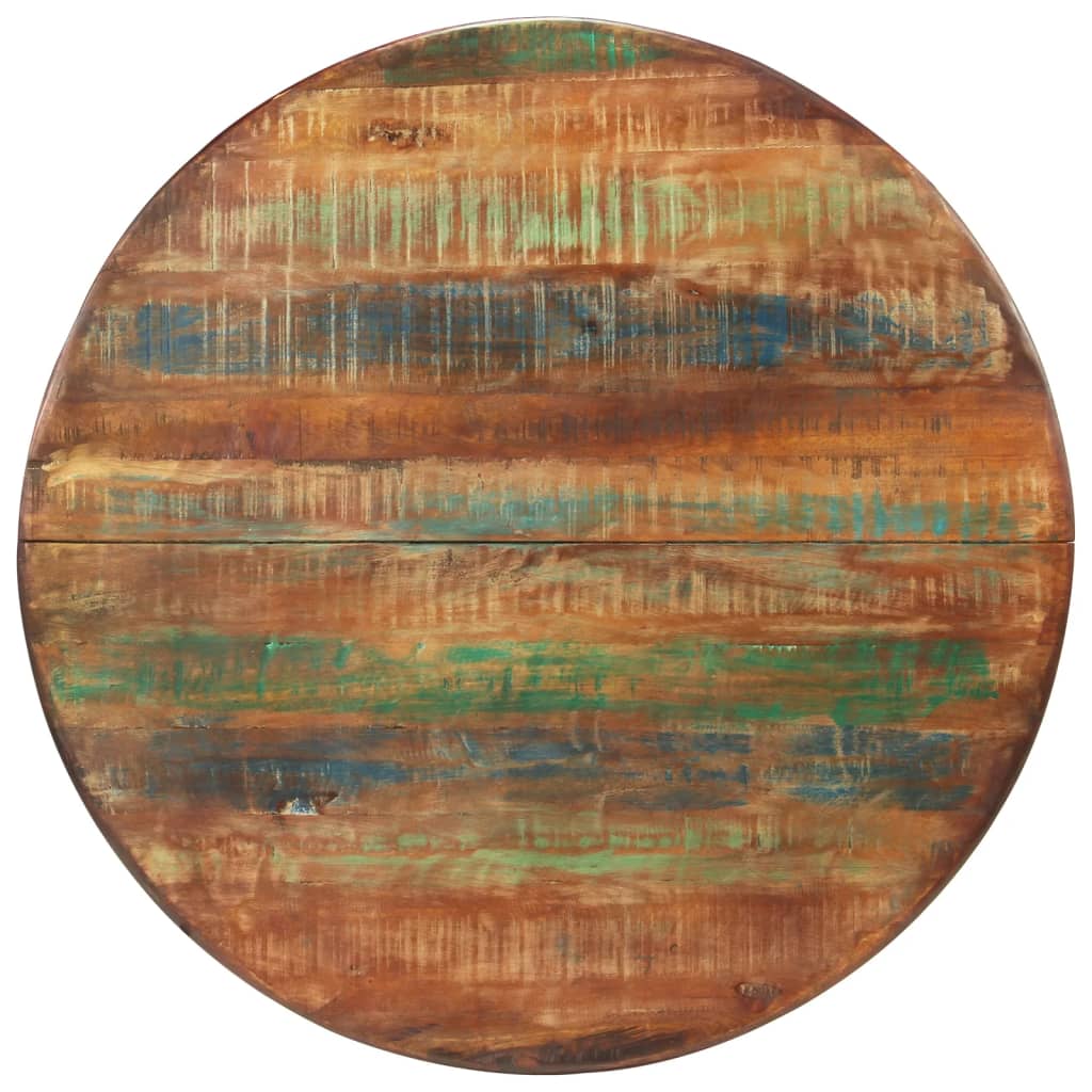 Eettafel Ø110X78 Cm En Staal