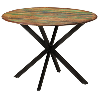 Eettafel Ø110X78 Cm En Staal