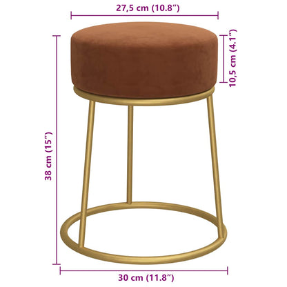Hocker Rond