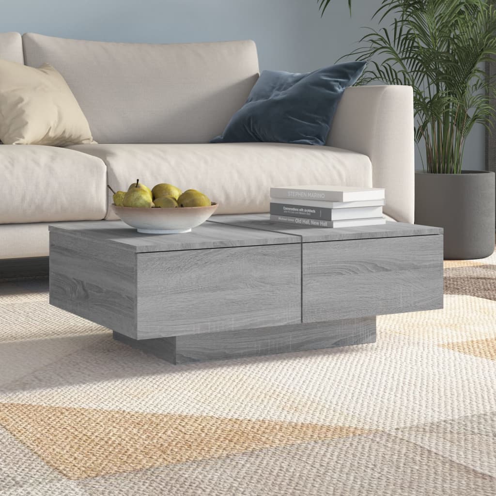 Salontafel Spaanplaat