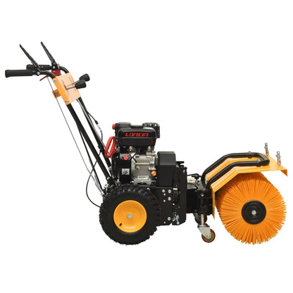 Sneeuwblazer En Vegerset 4-In-1 Benzine 6,5 Pk