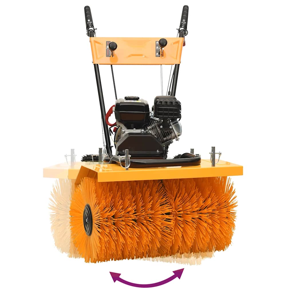 Sneeuwblazer En Vegerset 2-In-1 Benzine 6,5 Pk