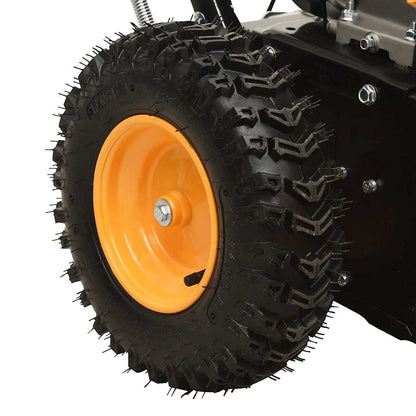 Sneeuwblazer En Vegerset 2-In-1 Benzine 6,5 Pk