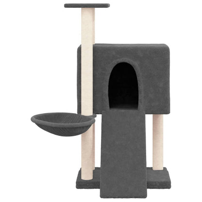 Kattenmeubel Met Sisal Krabpalen 96 Cm