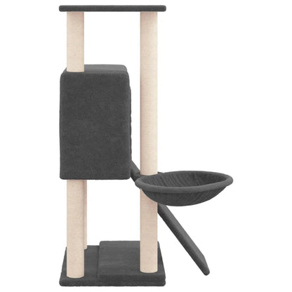 Kattenmeubel Met Sisal Krabpalen 96 Cm