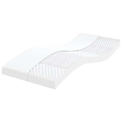Slaapbank Onderschuifbed Matrassen 90X190Cm Fluweel