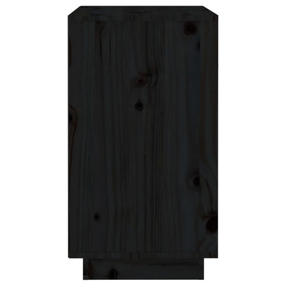 Wijnkast 55,5X34X61 Cm Massief Grenenhout