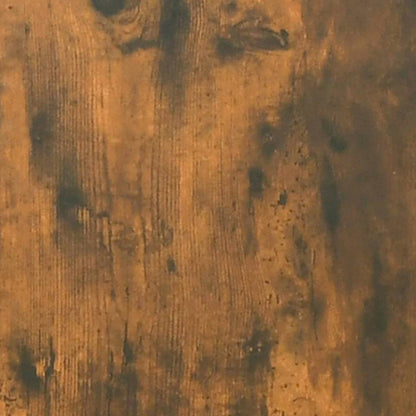 3-Delige Badkamermeubelset Bewerkt Hout Kleurig