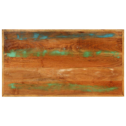 Salontafel 100X55X45 Cm Massief Gerecycled Hout