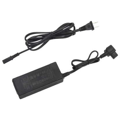 Koelbox Met Wielen En Adapter Polypropeen Zwart En Grijs