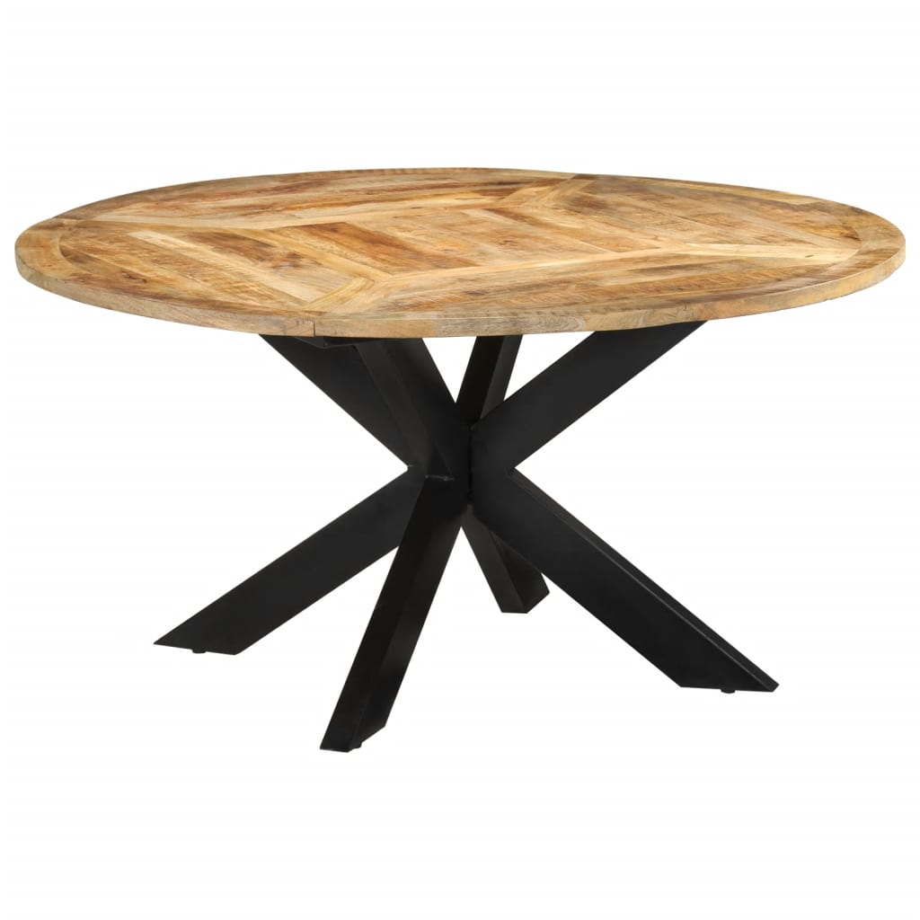 Eettafel Ø110X76 Cm