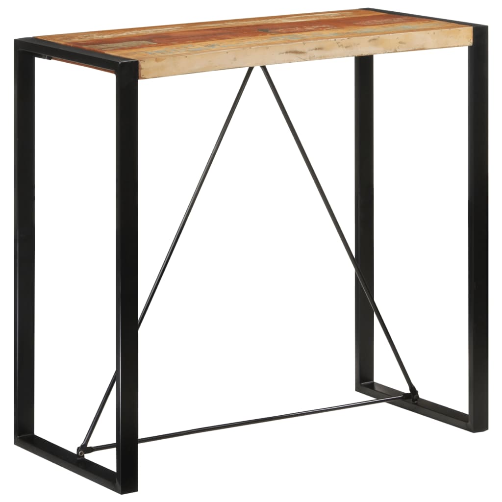 Bartafel Massief Ruw Mangohout