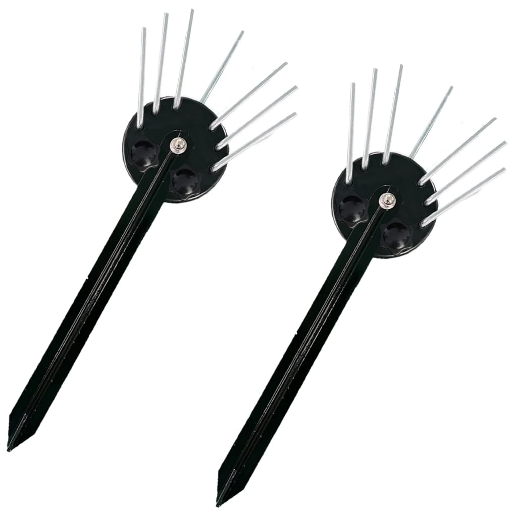 Zwembadoverkapping Rond Pvc