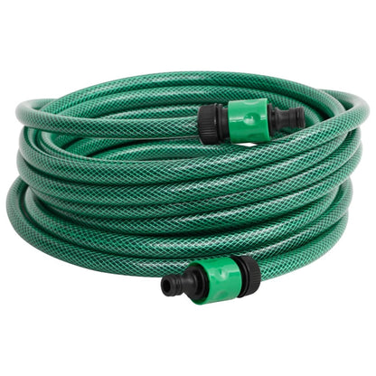 Zwembadslang Pvc Groen