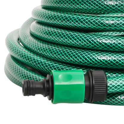 Zwembadslang Pvc Groen