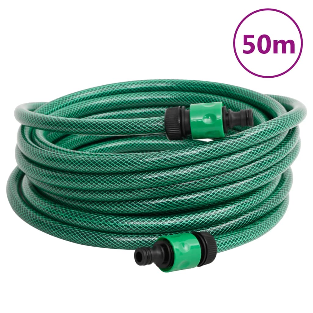 Zwembadslang Pvc Groen