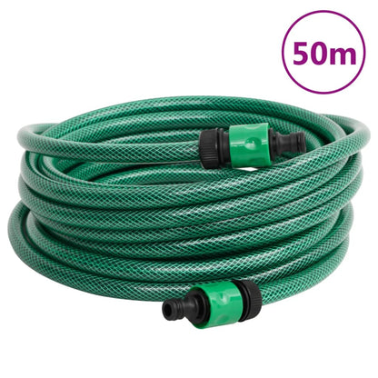 Zwembadslang Pvc Groen