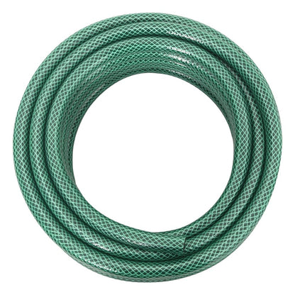 Tuinslang Met Koppelingsset 0,5'' 30 M Pvc Groen