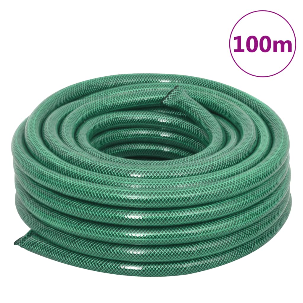 Tuinslang 0,75'' 100 M Pvc Groen