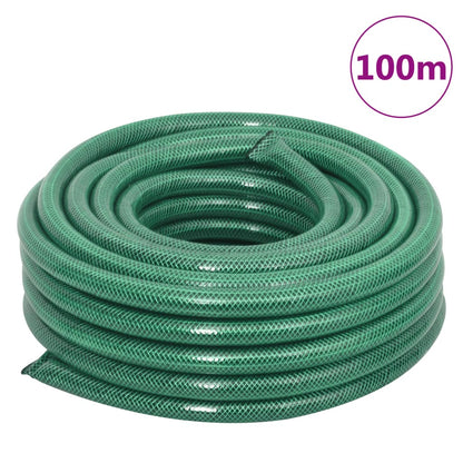 Tuinslang 0,75'' 100 M Pvc Groen