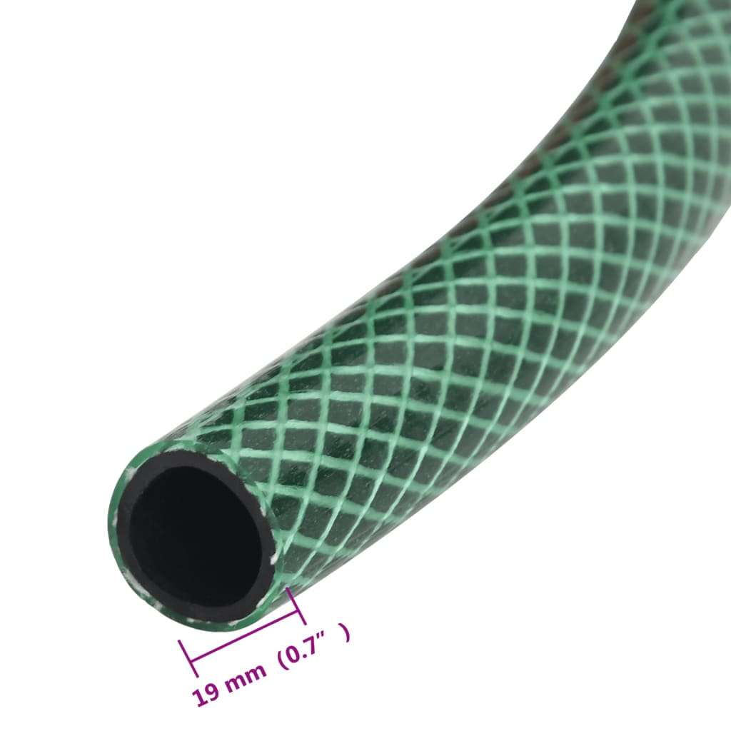 Tuinslang 0,75'' 100 M Pvc Groen