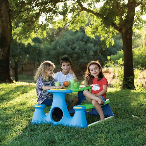 Picknickbank Voor Kinderen 89,5X84,5X48 Cm Polypropeen