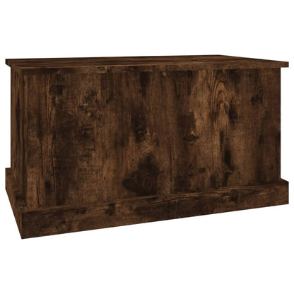 Opbergbox Bewerkt Hout Kleurig