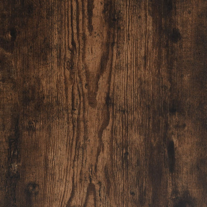 Opbergbox Bewerkt Hout Kleurig