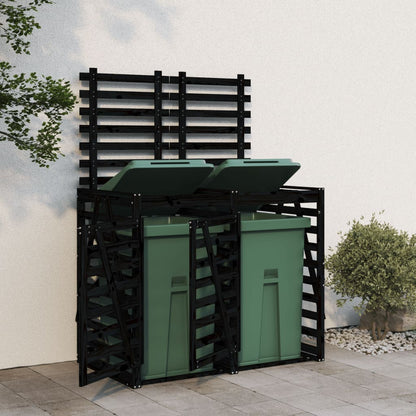 Containerberging Dubbel Massief Grenenhout