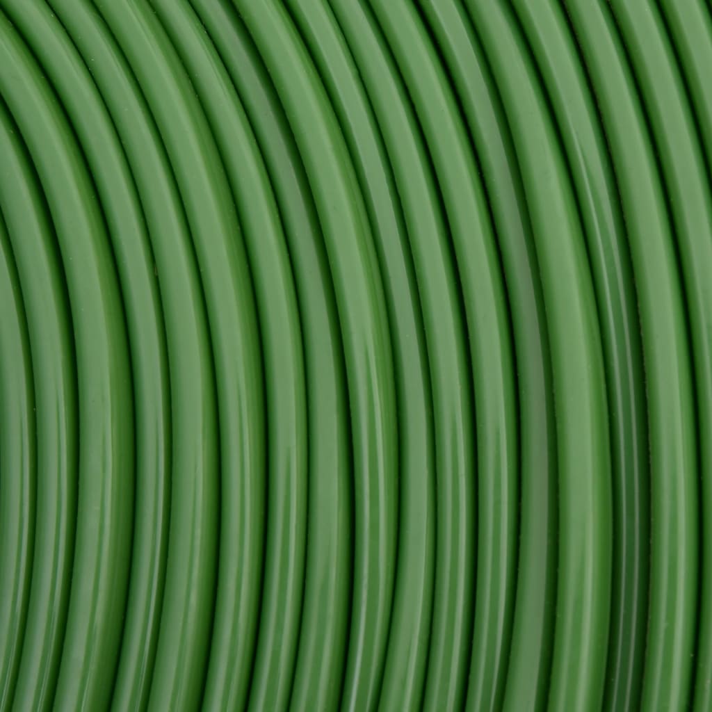 Sproeislang 3-Pijps Pvc 22,5 M Groen