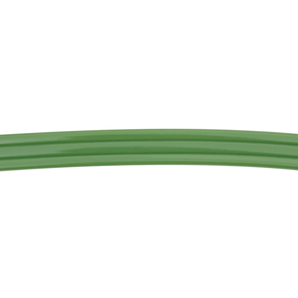 Sproeislang 3-Pijps Pvc 22,5 M Groen