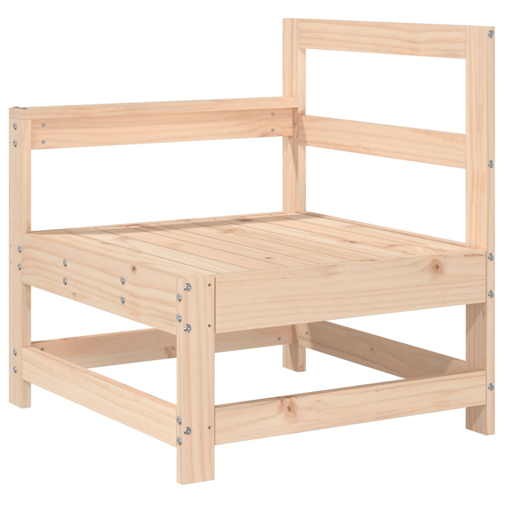 Loungeset Massief Grenenhout