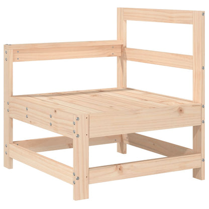 Loungeset Massief Grenenhout