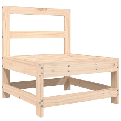 Loungeset Massief Grenenhout
