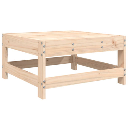 Loungeset Massief Grenenhout