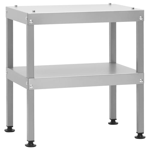 Tafel Voor Rookoven 40X28X44,5 Cm Gegalvaniseerd Staal