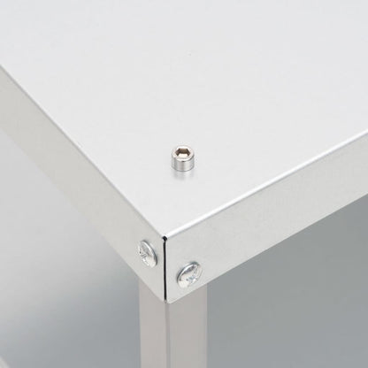 Tafel Voor Rookoven 40X28X44,5 Cm Gegalvaniseerd Staal