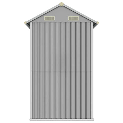 Tuinhuis 192X152,5X237 Cm Gegalvaniseerd Staal