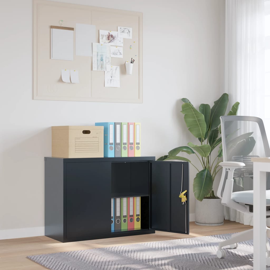 Archiefkast Staal